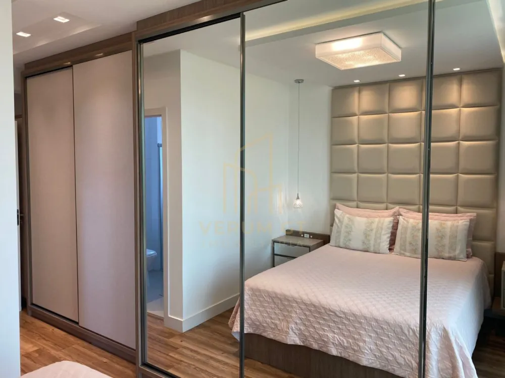 Apartamento espetacular mobiliado | Luxo e Conforto | 3 quartos