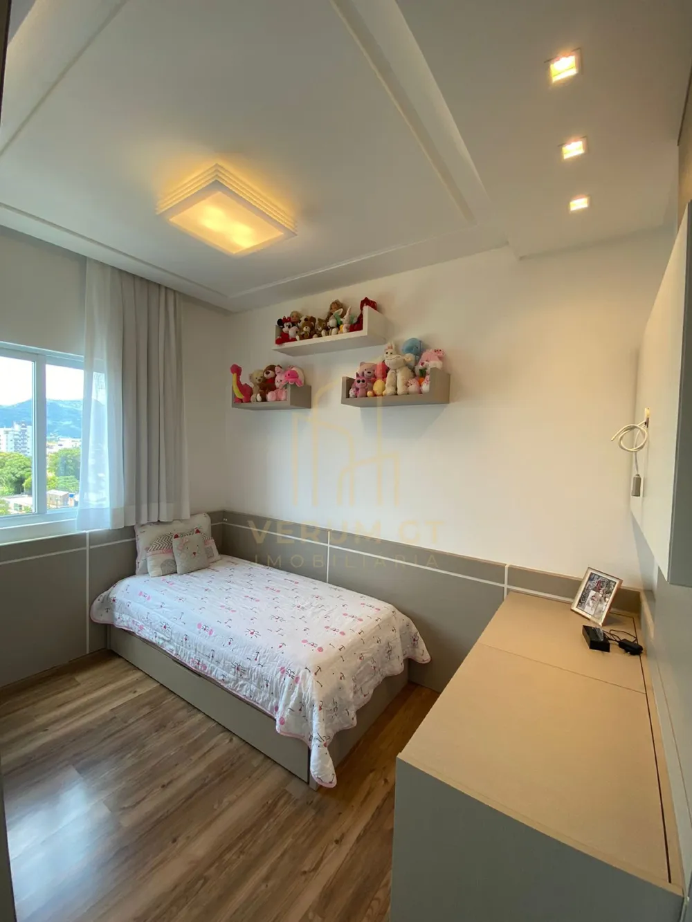 Apartamento espetacular mobiliado | Luxo e Conforto | 3 quartos