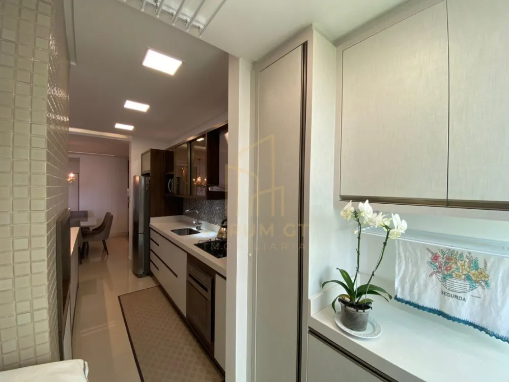 Apartamento espetacular mobiliado | Luxo e Conforto | 3 quartos