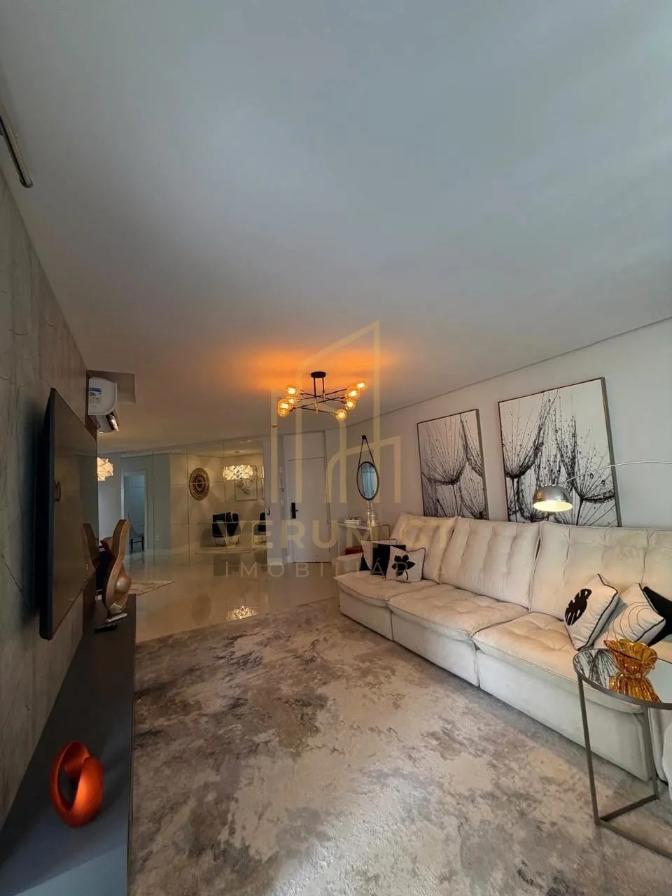 Apartamento de Alto Nível | 3 Suítes | Vista Mar