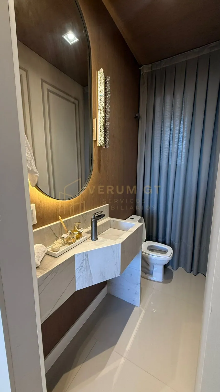 Apartamento 3 Suítes | Localizado no Centro | Mobiliado