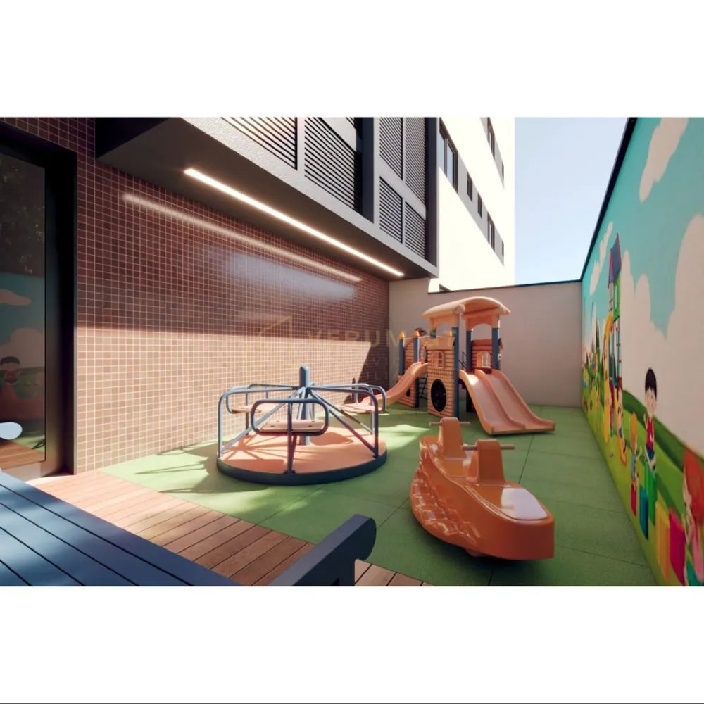 Montreal Residence - Em construção no Centro de Camboriú