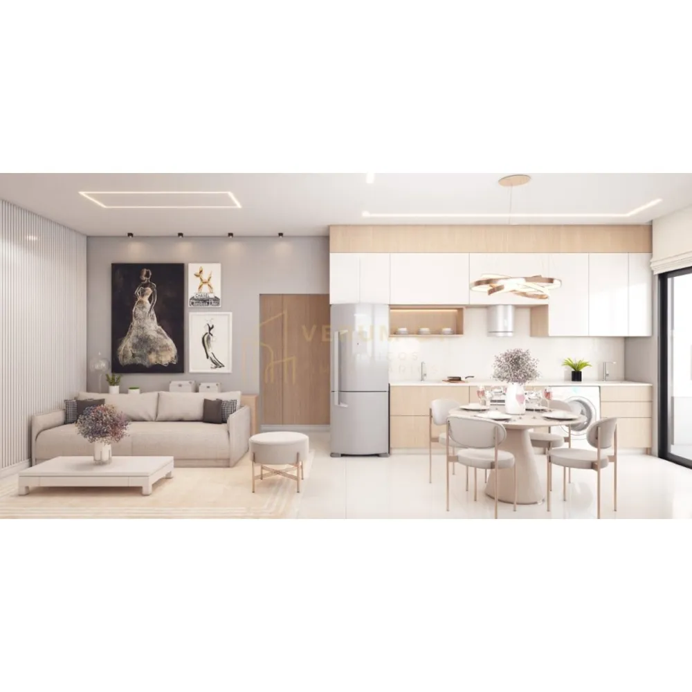 Montreal Residence - Em construção no Centro de Camboriú