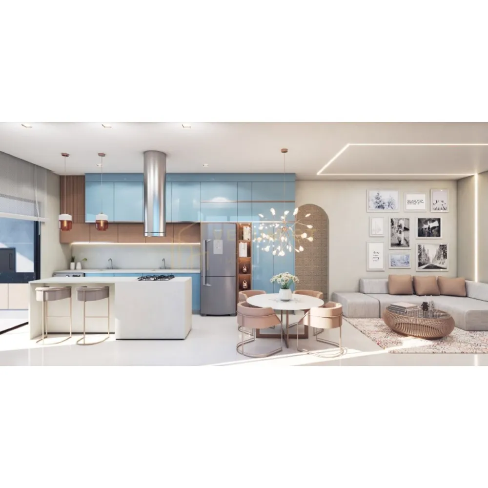 Montreal Residence - Em construção no Centro de Camboriú