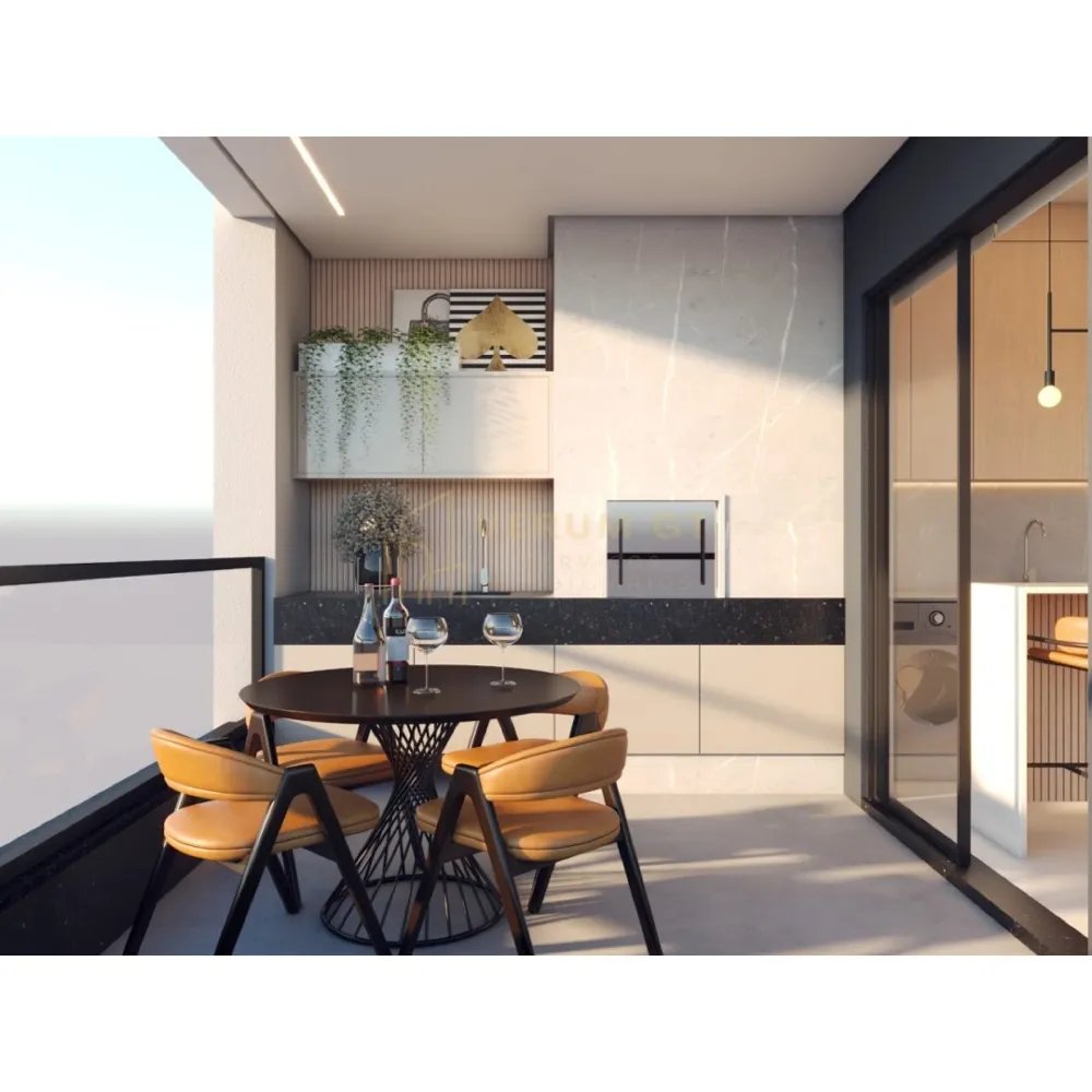Montreal Residence - Em construção no Centro de Camboriú