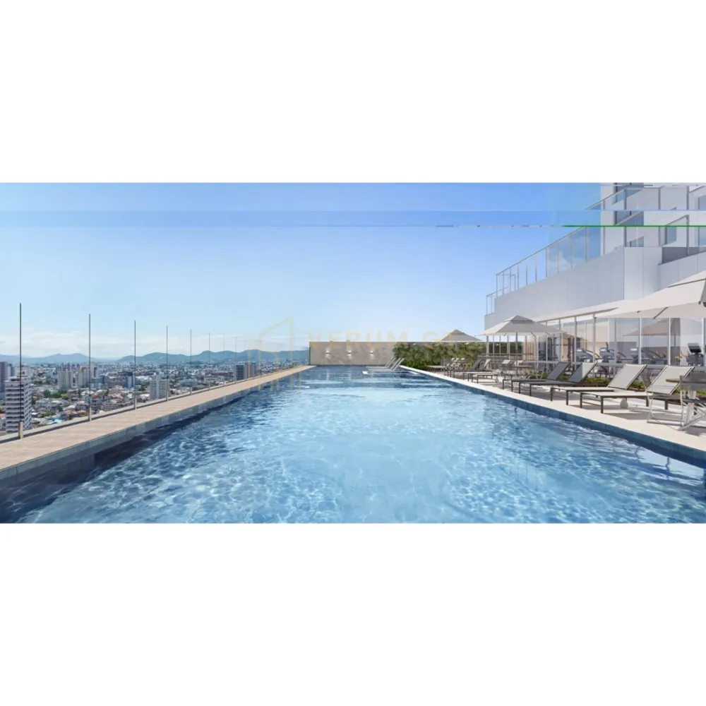 Conheça o novo ícone do luxo em Balneário Camboriú: o Iconic Tower.