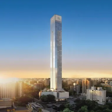 Conheça o novo ícone do luxo em Balneário Camboriú: o Iconic Tower.