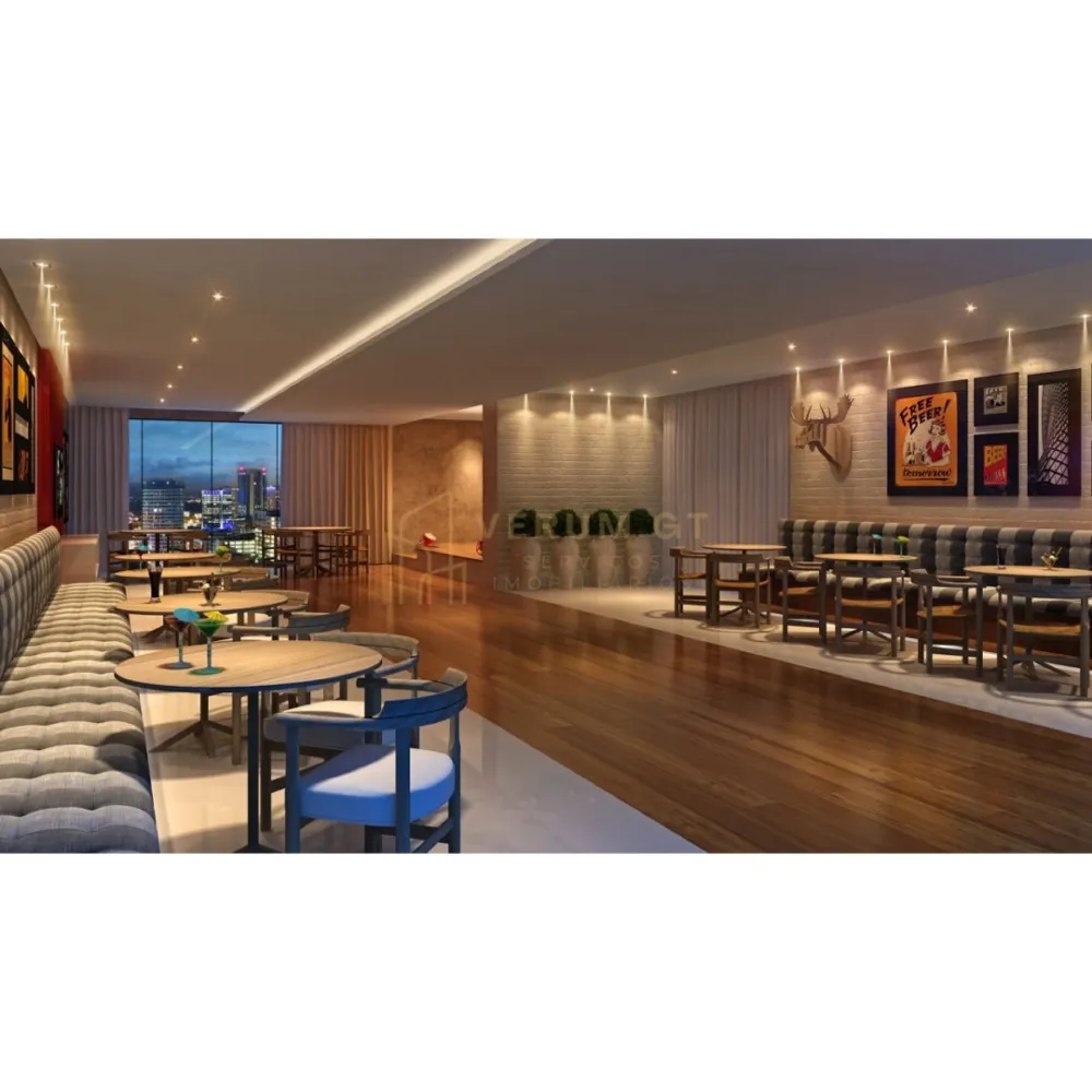 One Tower Residence, viva o luxo de morar nesse lindo frente mar 