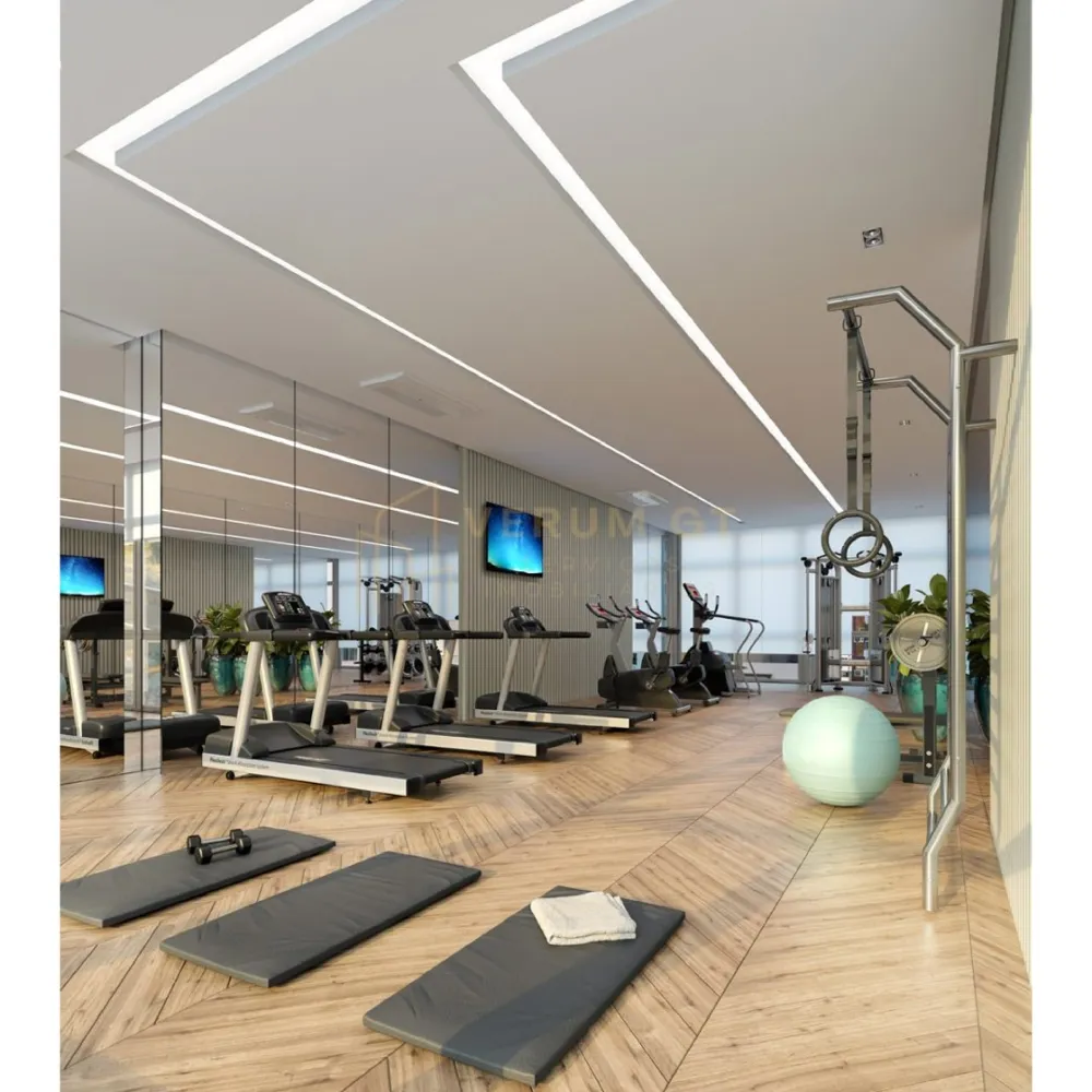 Grand Place Tower — Sofisticação e Conforto no Centro de Balneário Camboriú