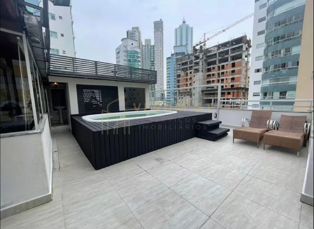 COBERTURA DUPLEX À VENDA NA BARRA SUL | Balneário Camboriú