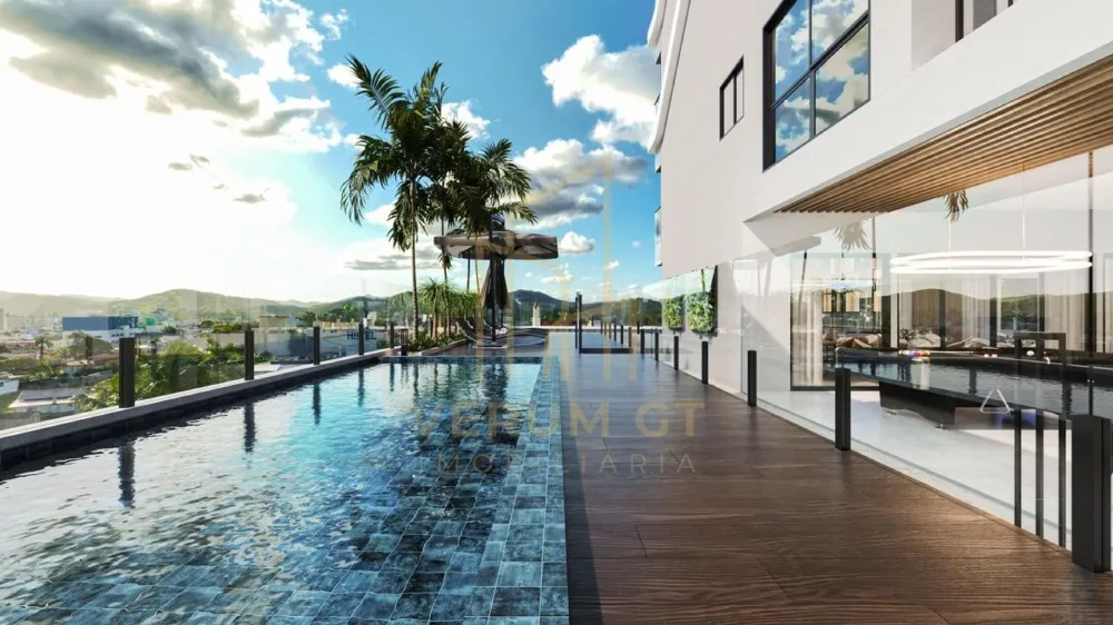 Apartamento alto padrão | 3 Suítes | Área de lazer completa 
