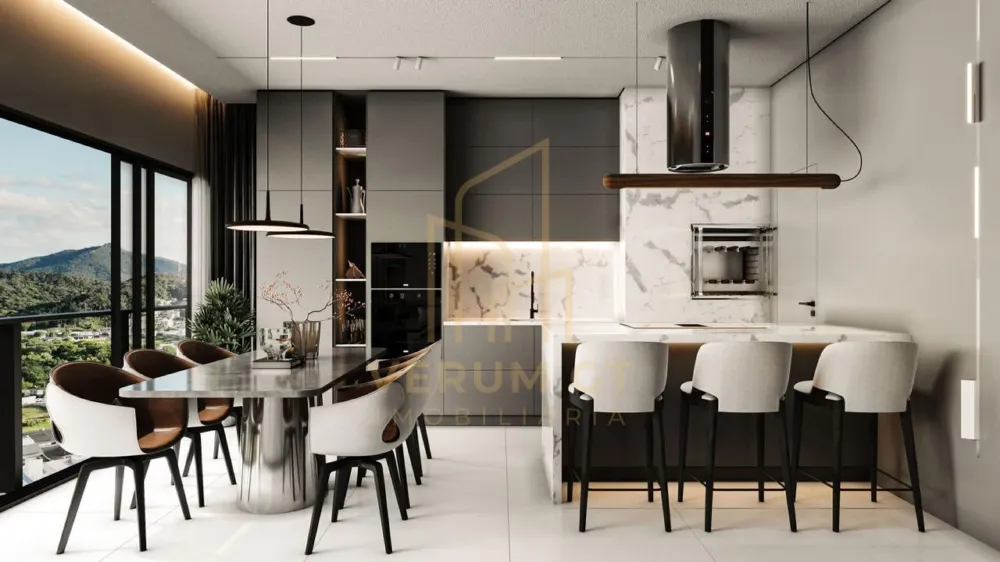 Apartamento alto padrão | 3 Suítes | Área de lazer completa 