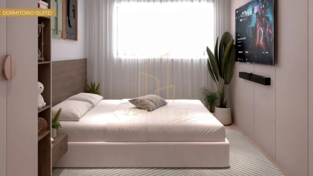Apartamento 2 Quartos em Excelente Localização | Ótimo investimento