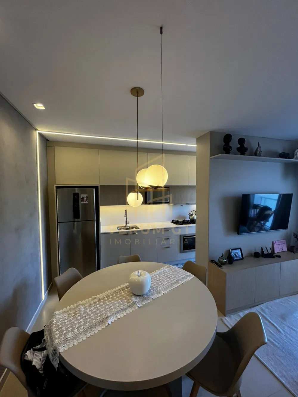 Apartamento Moderno com Automação Inteligente | 2 Quartos | Garagem coberta