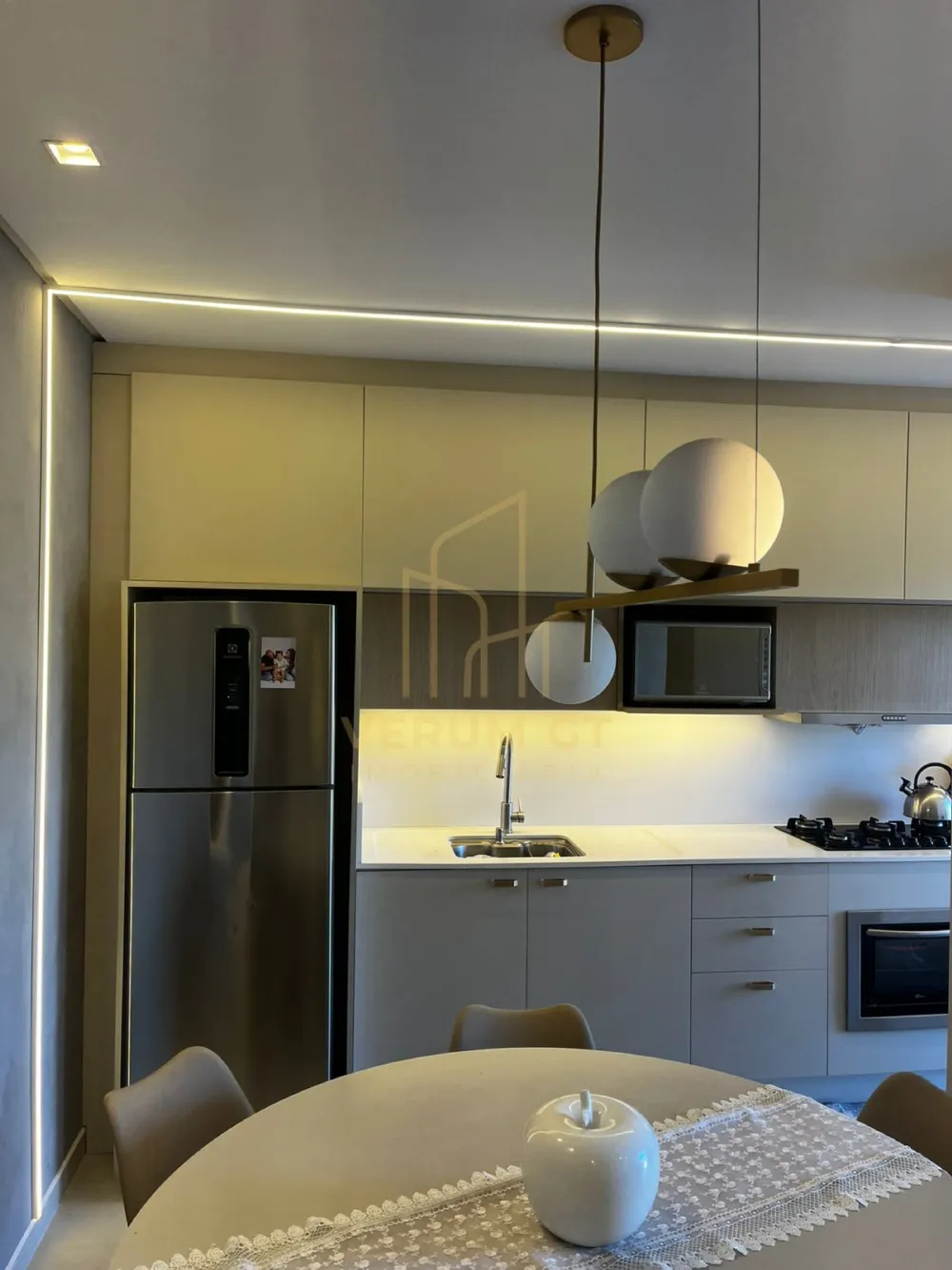 Apartamento Moderno com Automação Inteligente | 2 Quartos | Garagem coberta