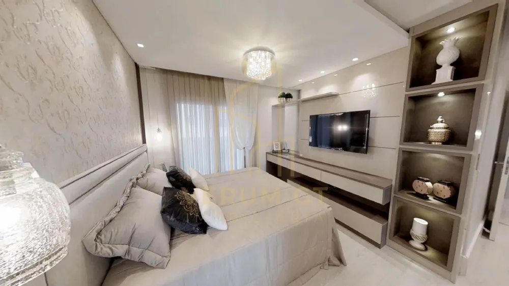 Apartamento Frente Mar | 4 Suítes | Alto Padrão e Finamente Mobiliado