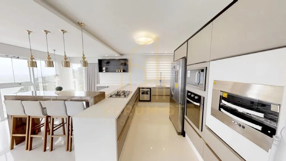 Apartamento Frente Mar | 4 Suítes | Alto Padrão e Finamente Mobiliado