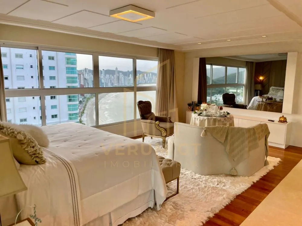 Apartamento Finamente Mobiliado | 7 Suítes | Luxo Frente Mar