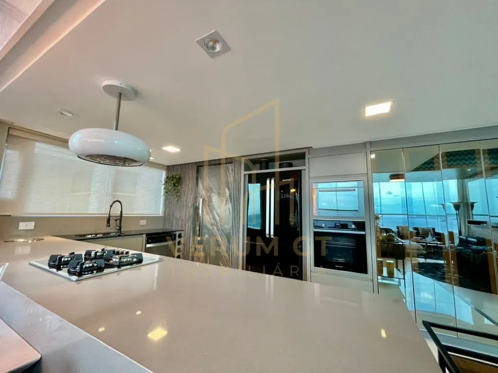 Apartamento Finamente Mobiliado | 7 Suítes | Luxo Frente Mar