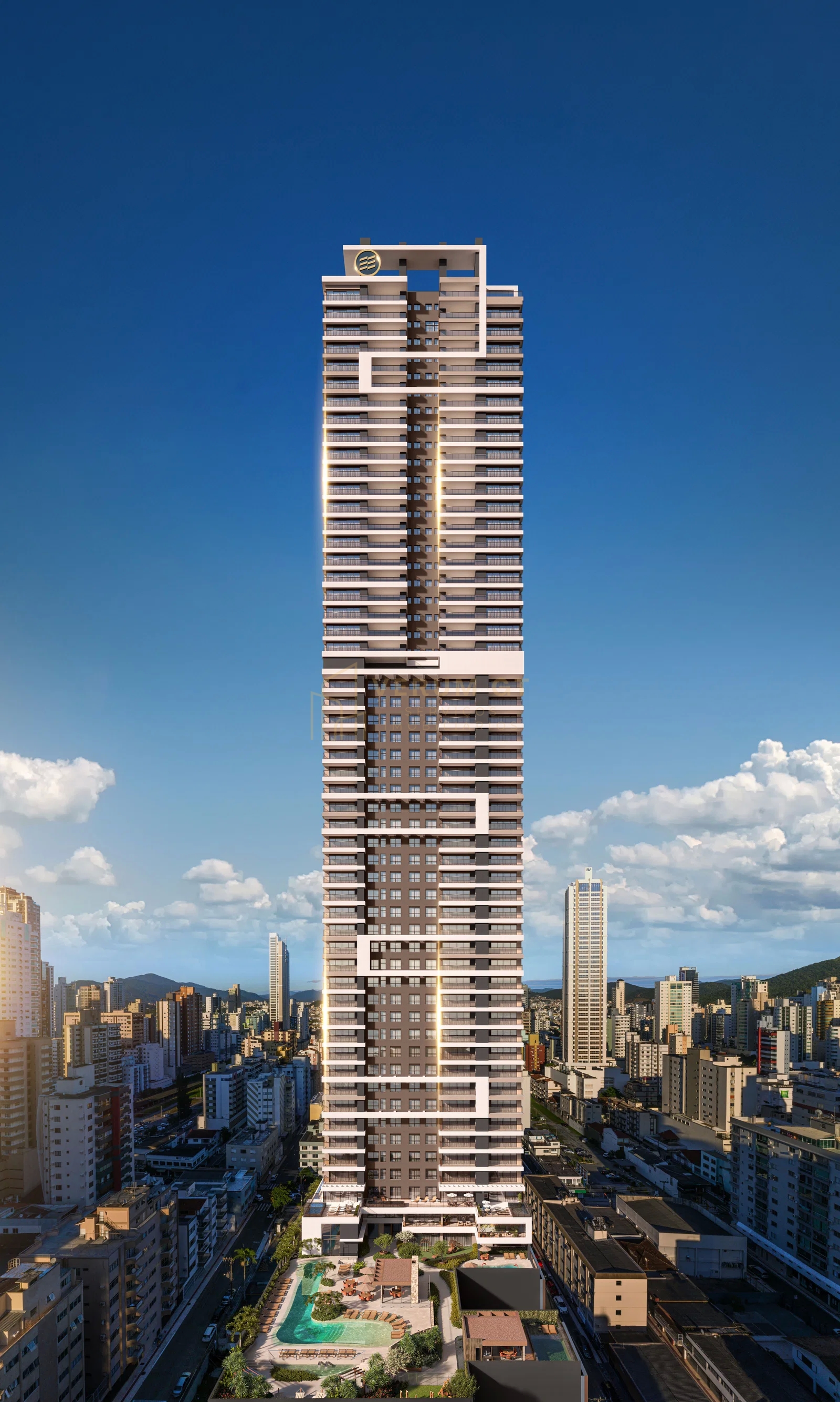 Residencial Marena — Exclusividade e Sofisticação no Centro de Balneário Camboriú