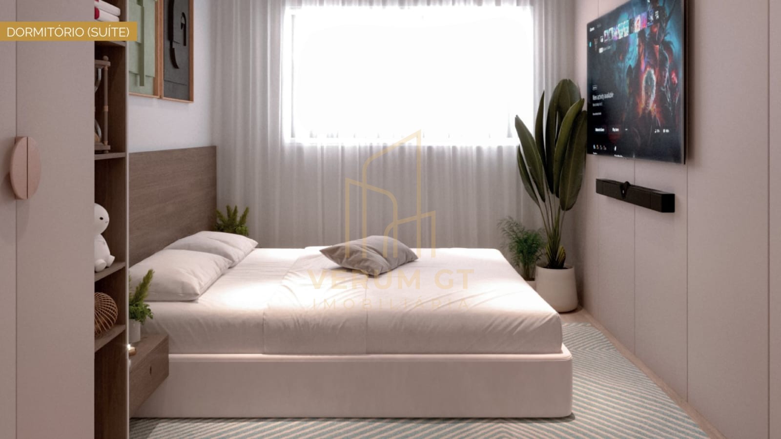 Apartamento 2 Quartos em Excelente Localização | Ótimo investimento